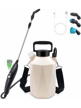 Battery Powered Garden Sprayer,
